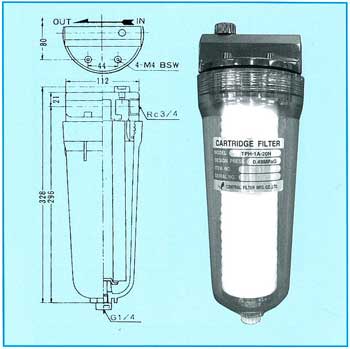 TPH-1A-20N